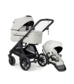 Emmaljunga Sento PRO Ergo+ - 2-in-1 Kinderwagen Urban Pearl