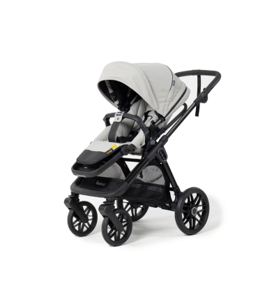 Emmaljunga SENTO PRO ERGO Kinderwagen – 2-in-1 ab Geburt