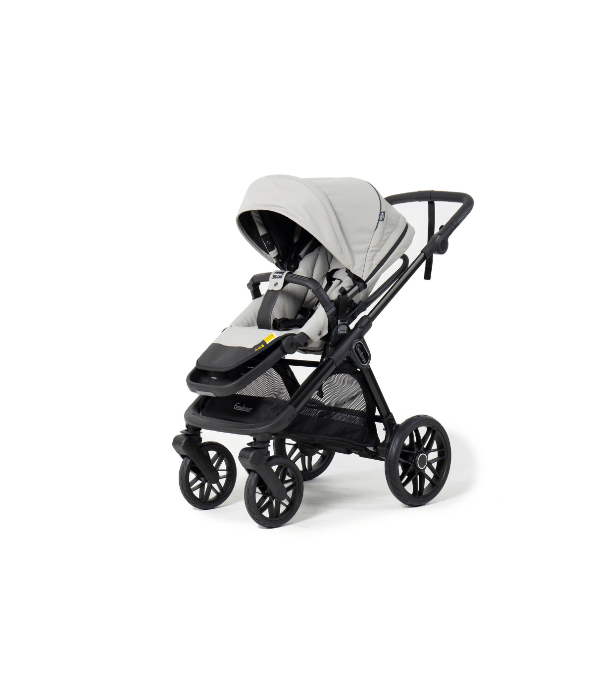 Emmaljunga SENTO PRO ERGO Kinderwagen – 2-in-1 ab Geburt