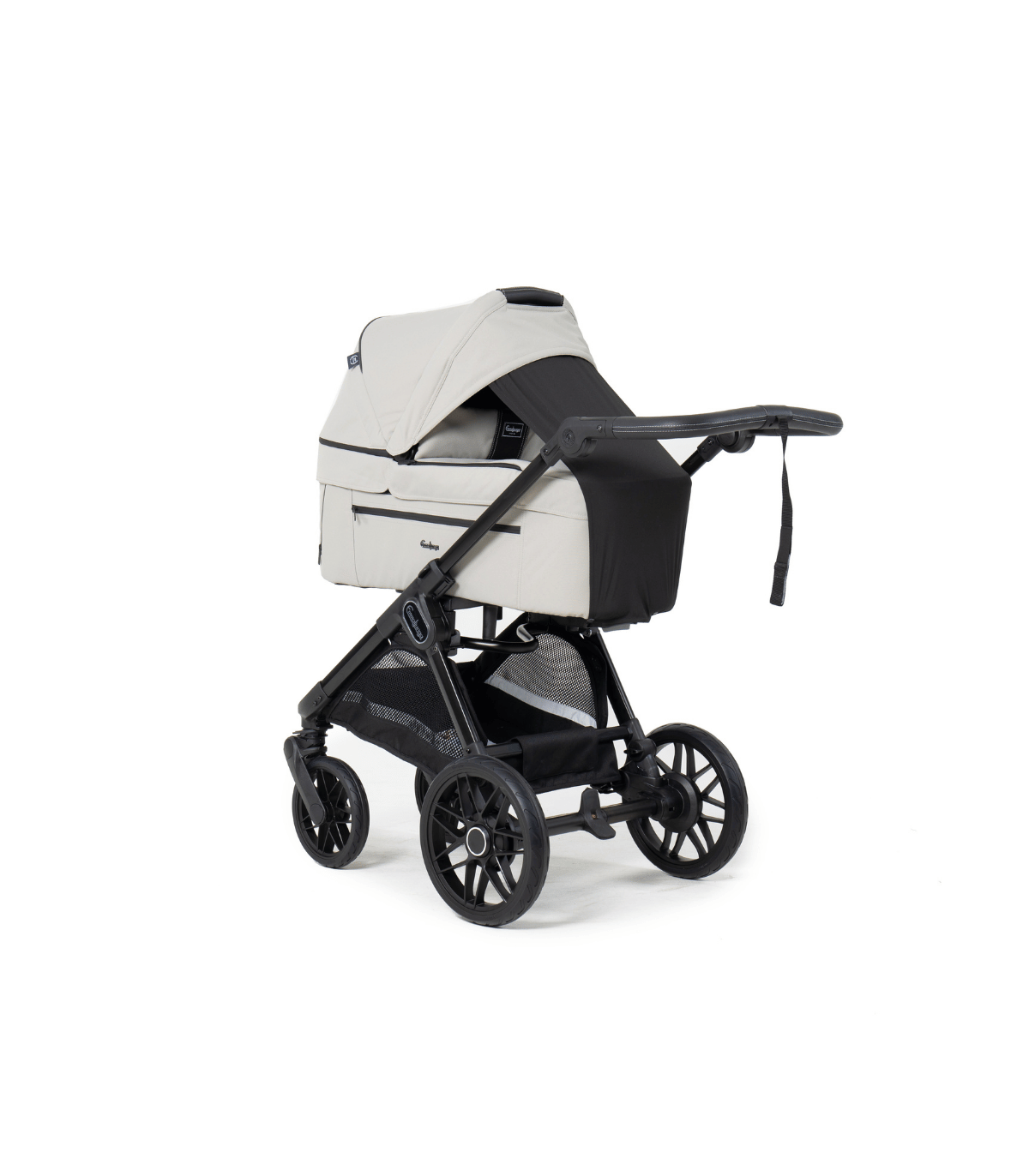 Emmaljunga SENTO PRO ERGO Kinderwagen – 2-in-1 ab Geburt