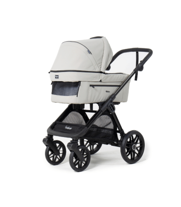 Emmaljunga SENTO PRO ERGO Kinderwagen – 2-in-1 ab Geburt