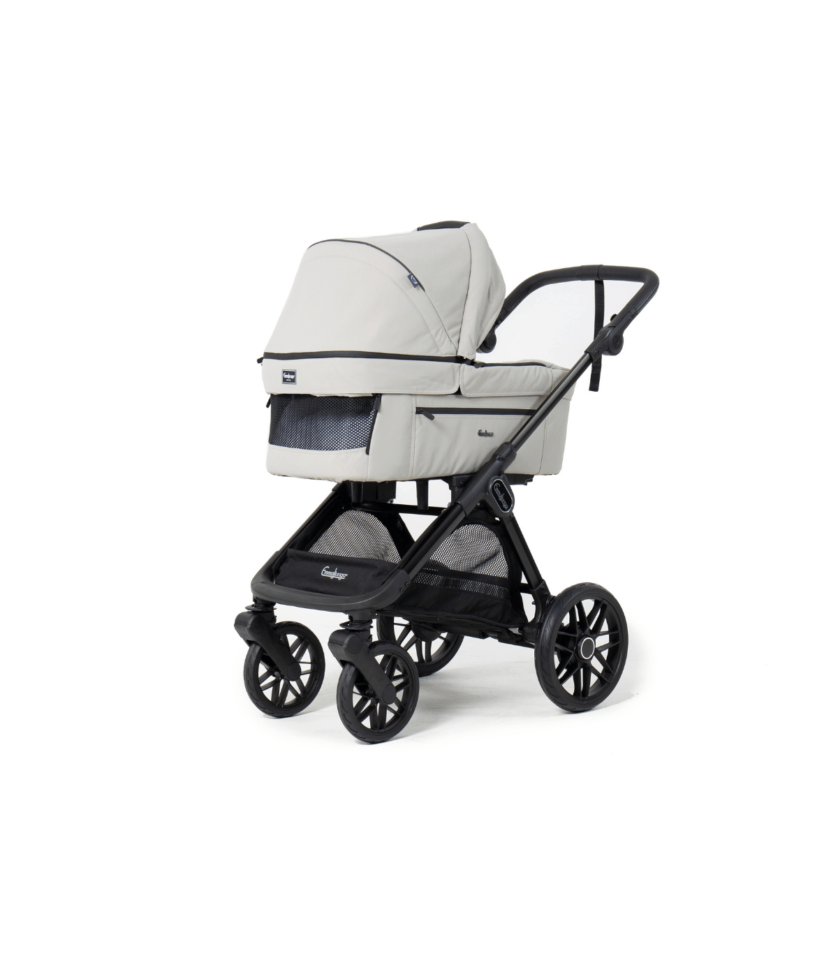 Emmaljunga SENTO PRO ERGO Kinderwagen – 2-in-1 ab Geburt