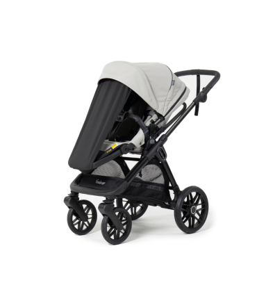 Emmaljunga SENTO PRO ERGO Kinderwagen – 2-in-1 ab Geburt