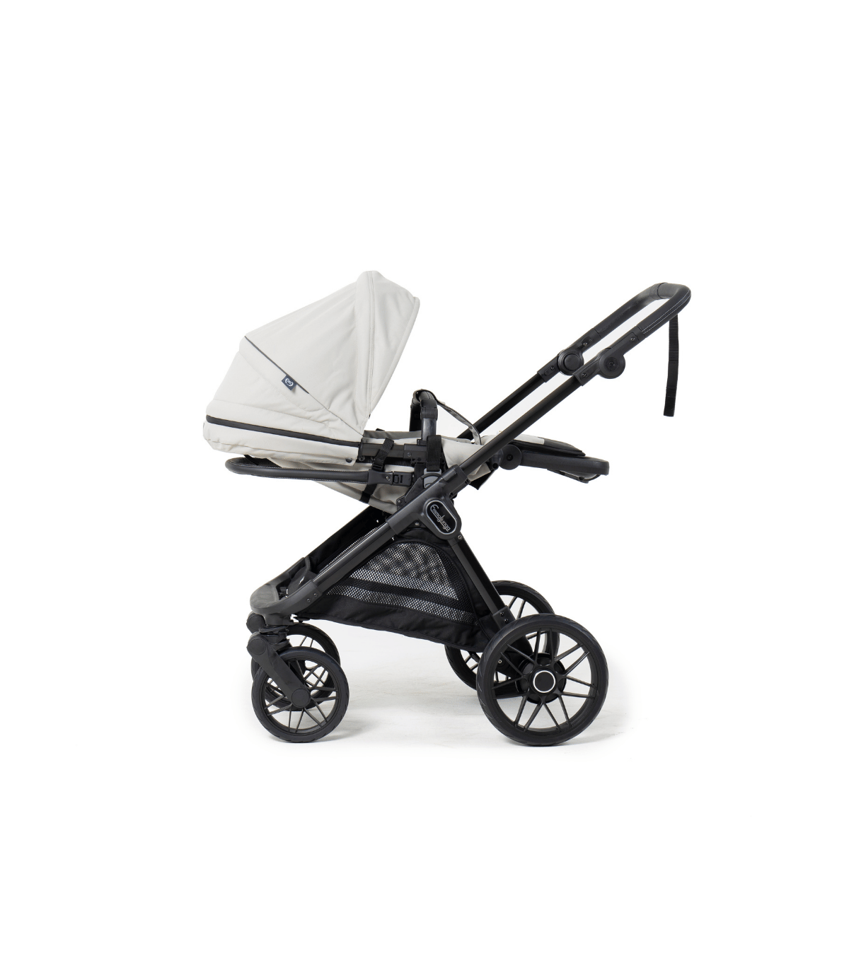 Emmaljunga SENTO PRO ERGO Kinderwagen – 2-in-1 ab Geburt