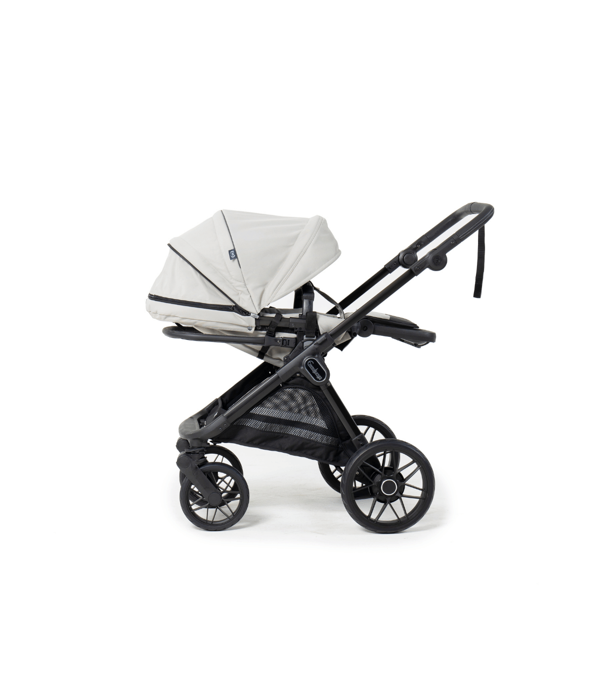 Emmaljunga SENTO PRO ERGO Kinderwagen – 2-in-1 ab Geburt