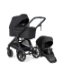 Emmaljunga SENTO PRO ERGO Kinderwagen – 2-in-1 ab Geburt