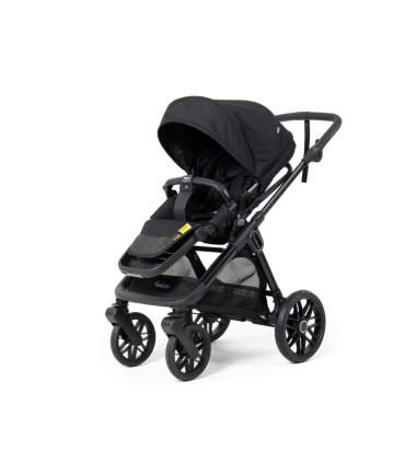 Emmaljunga SENTO PRO ERGO Kinderwagen – 2-in-1 ab Geburt