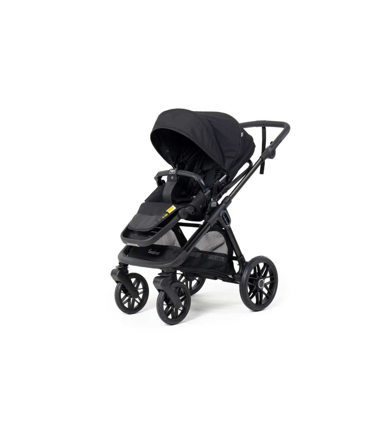 Emmaljunga SENTO PRO ERGO Kinderwagen – 2-in-1 ab Geburt