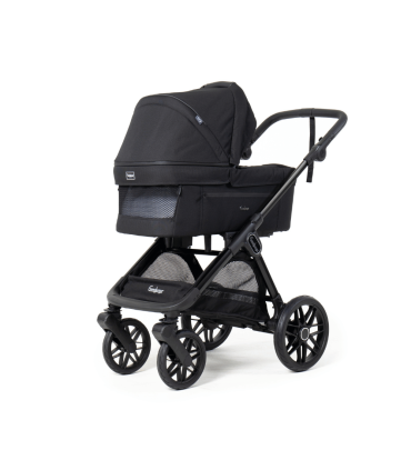 Emmaljunga SENTO PRO ERGO Kinderwagen – 2-in-1 ab Geburt