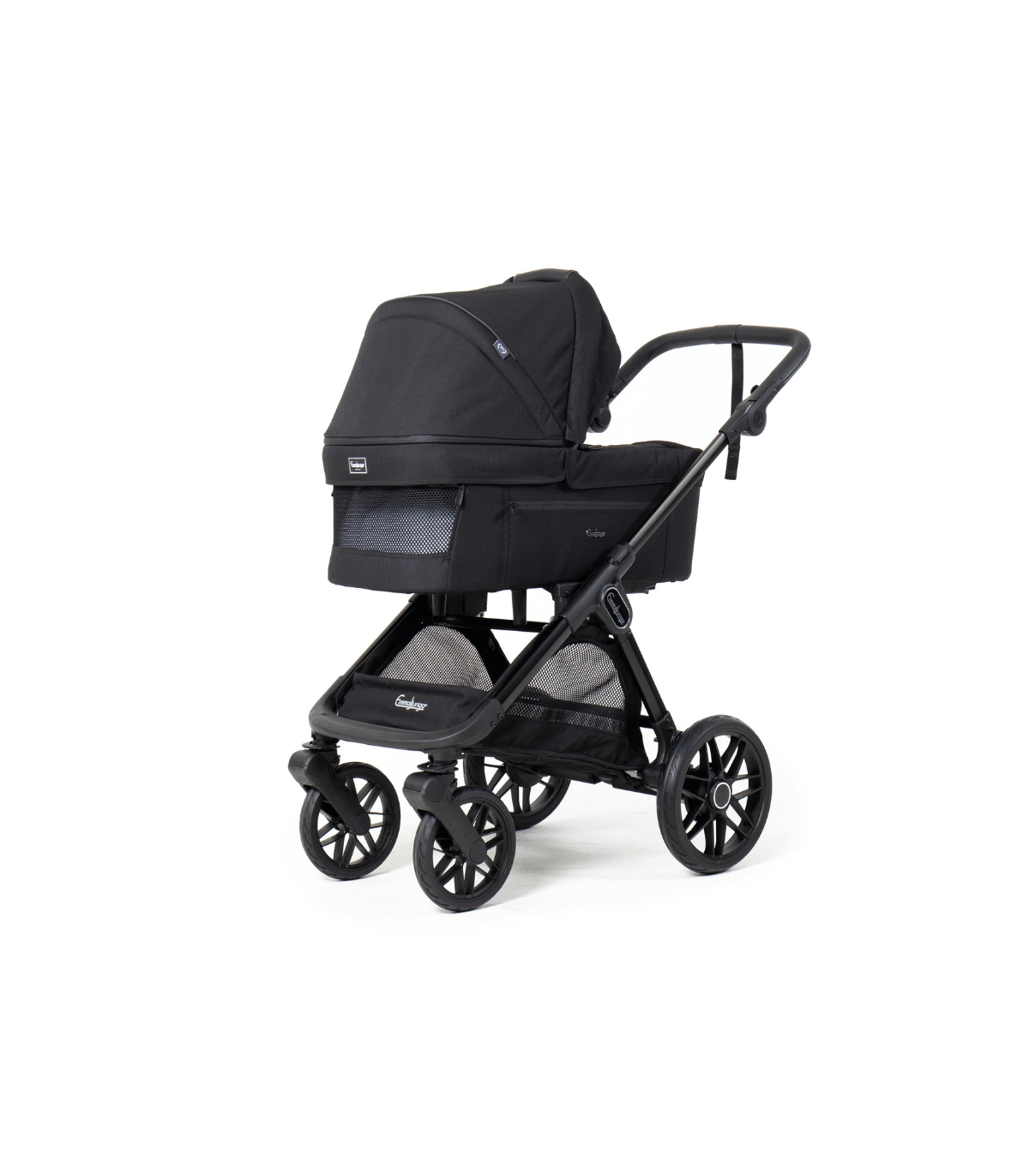 Emmaljunga SENTO PRO ERGO Kinderwagen – 2-in-1 ab Geburt