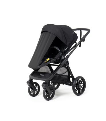 Emmaljunga SENTO PRO ERGO Kinderwagen – 2-in-1 ab Geburt