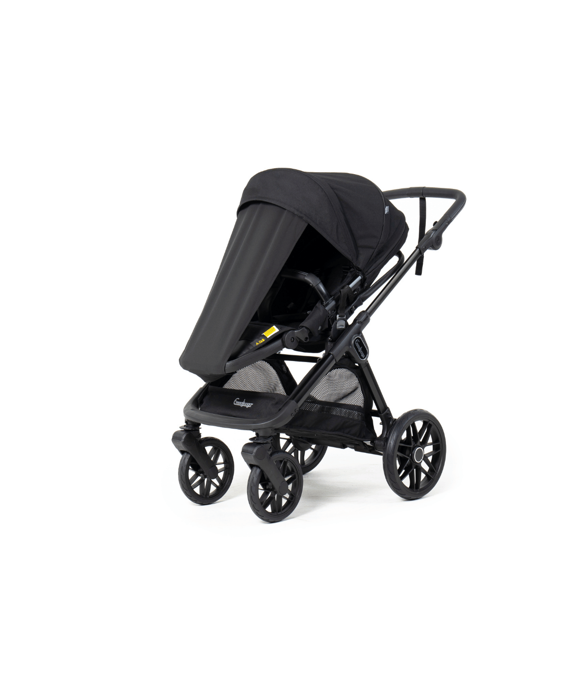 Emmaljunga SENTO PRO ERGO Kinderwagen – 2-in-1 ab Geburt