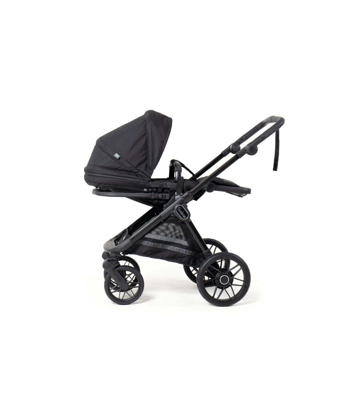 Emmaljunga SENTO PRO ERGO Kinderwagen – 2-in-1 ab Geburt