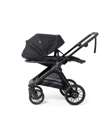 Emmaljunga SENTO PRO ERGO Kinderwagen – 2-in-1 ab Geburt