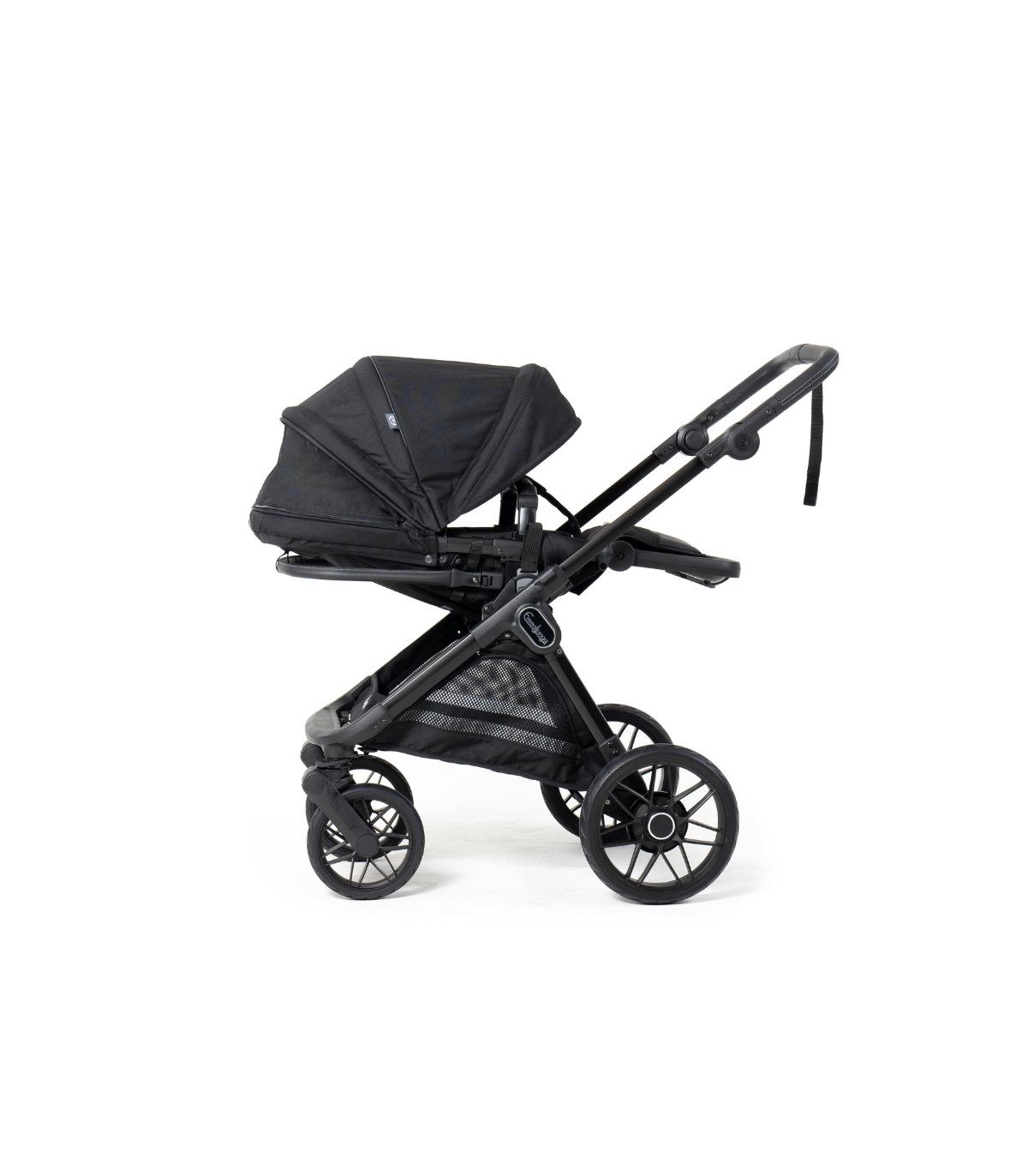 Emmaljunga SENTO PRO ERGO Kinderwagen – 2-in-1 ab Geburt
