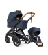 Emmaljunga SENTO PRO ERGO Kinderwagen – 2-in-1 ab Geburt