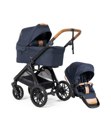Emmaljunga SENTO PRO ERGO Kinderwagen – 2-in-1 ab Geburt