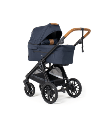 Emmaljunga SENTO PRO ERGO Kinderwagen – 2-in-1 ab Geburt