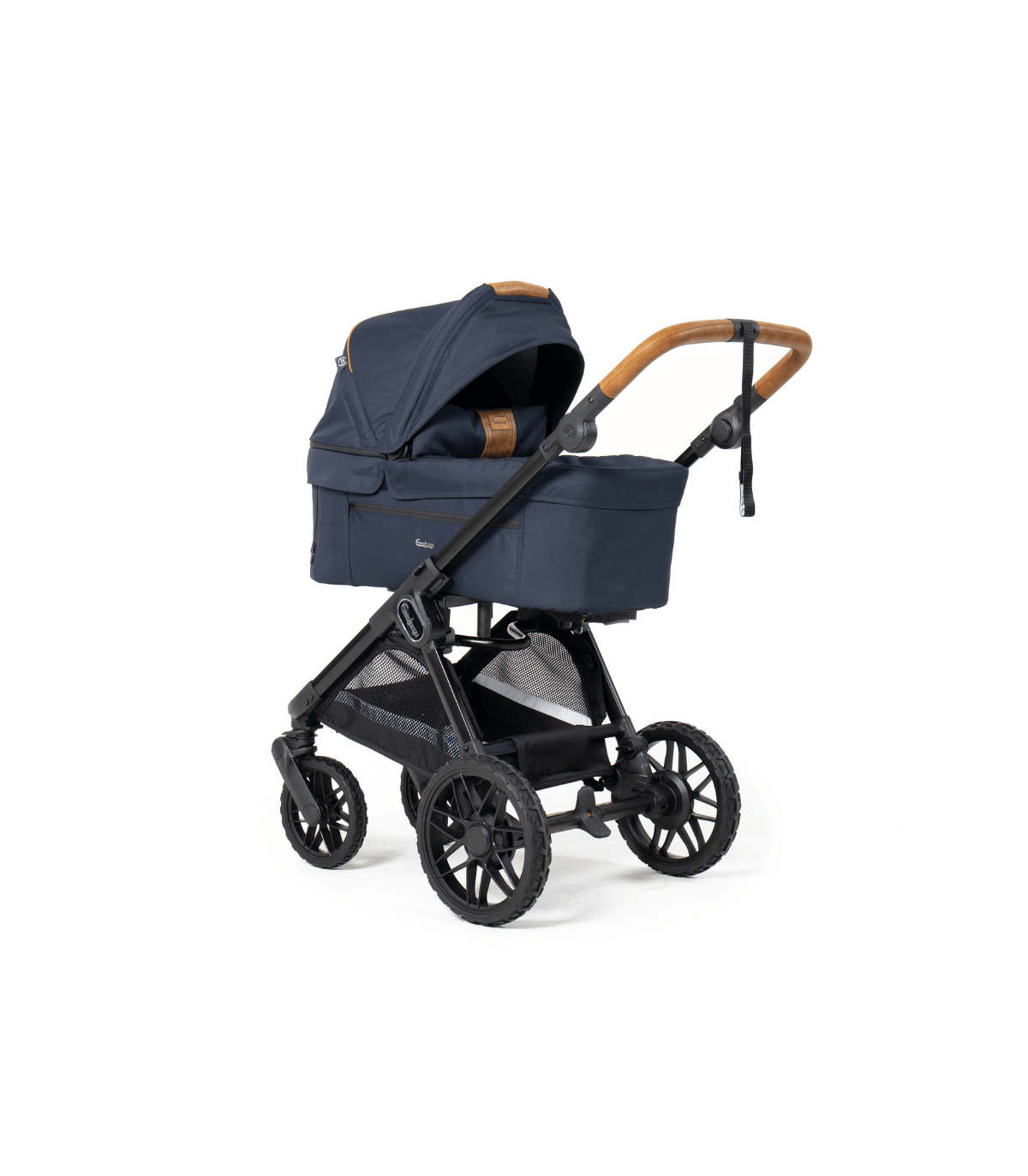 Emmaljunga SENTO PRO ERGO Kinderwagen – 2-in-1 ab Geburt