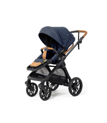 Emmaljunga SENTO PRO ERGO Kinderwagen – 2-in-1 ab Geburt