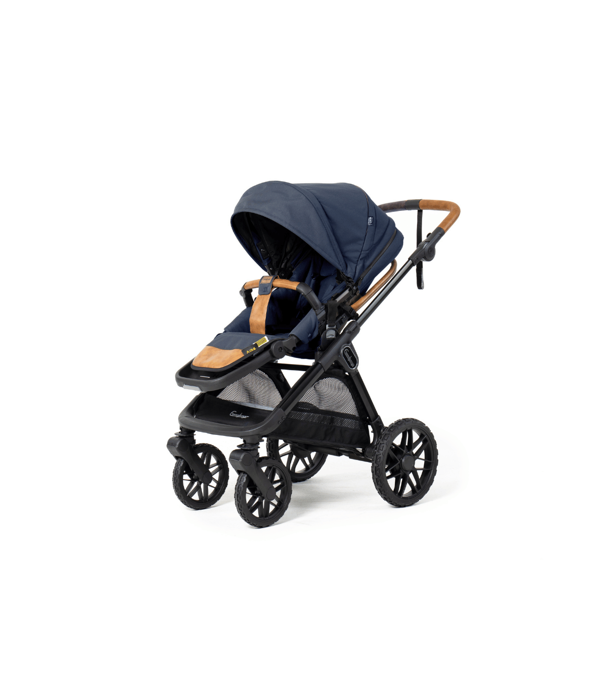 Emmaljunga SENTO PRO ERGO Kinderwagen – 2-in-1 ab Geburt