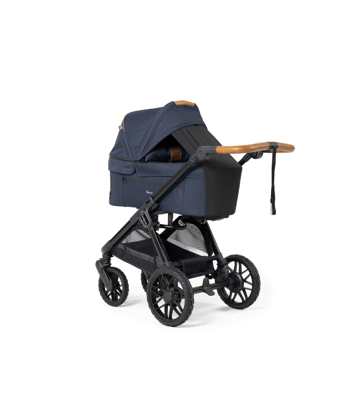 Emmaljunga SENTO PRO ERGO Kinderwagen – 2-in-1 ab Geburt