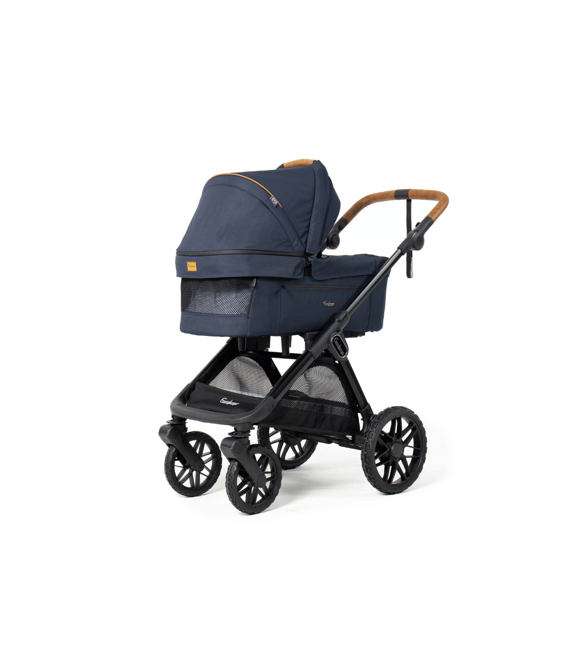 Emmaljunga SENTO PRO ERGO Kinderwagen – 2-in-1 ab Geburt