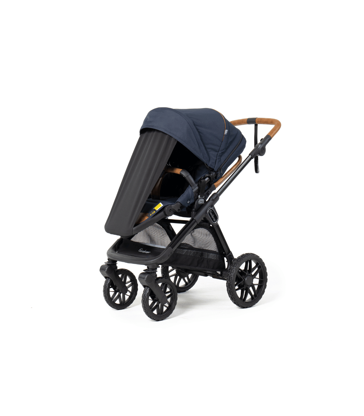 Emmaljunga SENTO PRO ERGO Kinderwagen – 2-in-1 ab Geburt