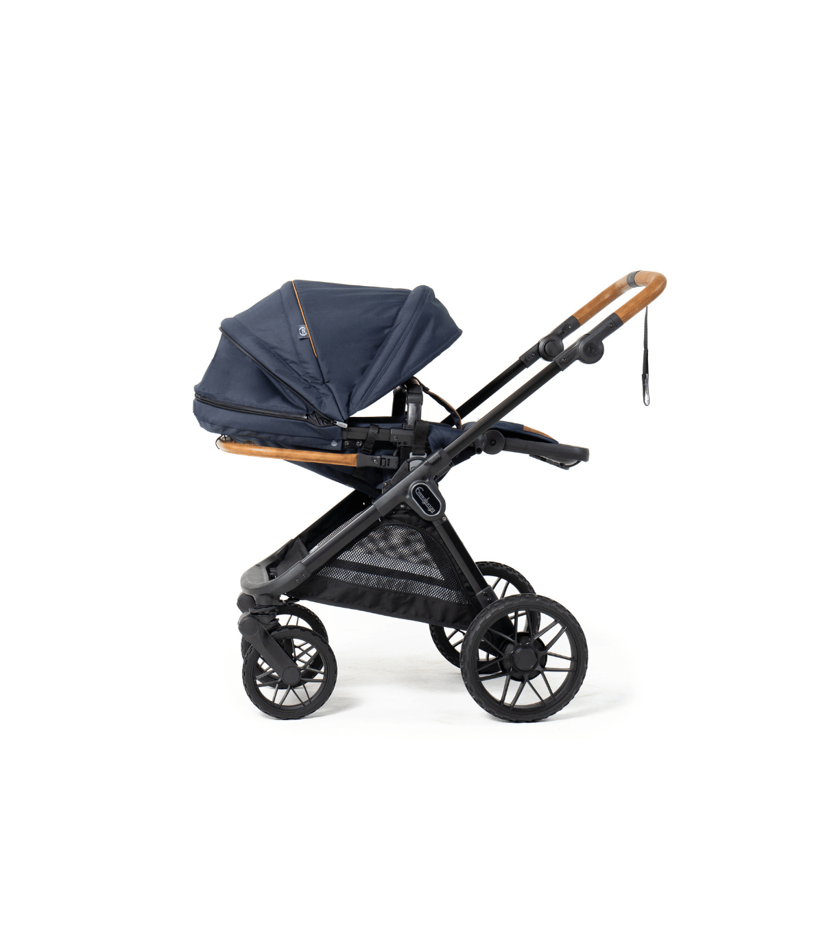 Emmaljunga SENTO PRO ERGO Kinderwagen – 2-in-1 ab Geburt