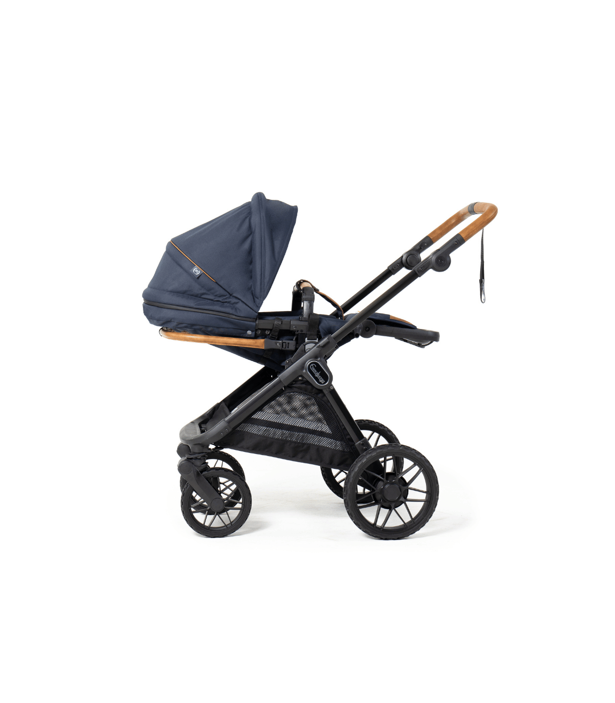 Emmaljunga SENTO PRO ERGO Kinderwagen – 2-in-1 ab Geburt