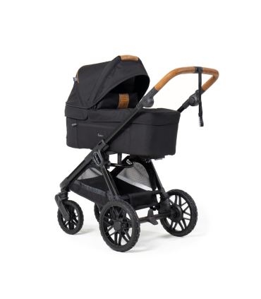 Emmaljunga SENTO PRO ERGO Kinderwagen – 2-in-1 ab Geburt