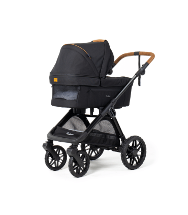 Emmaljunga SENTO PRO ERGO Kinderwagen – 2-in-1 ab Geburt