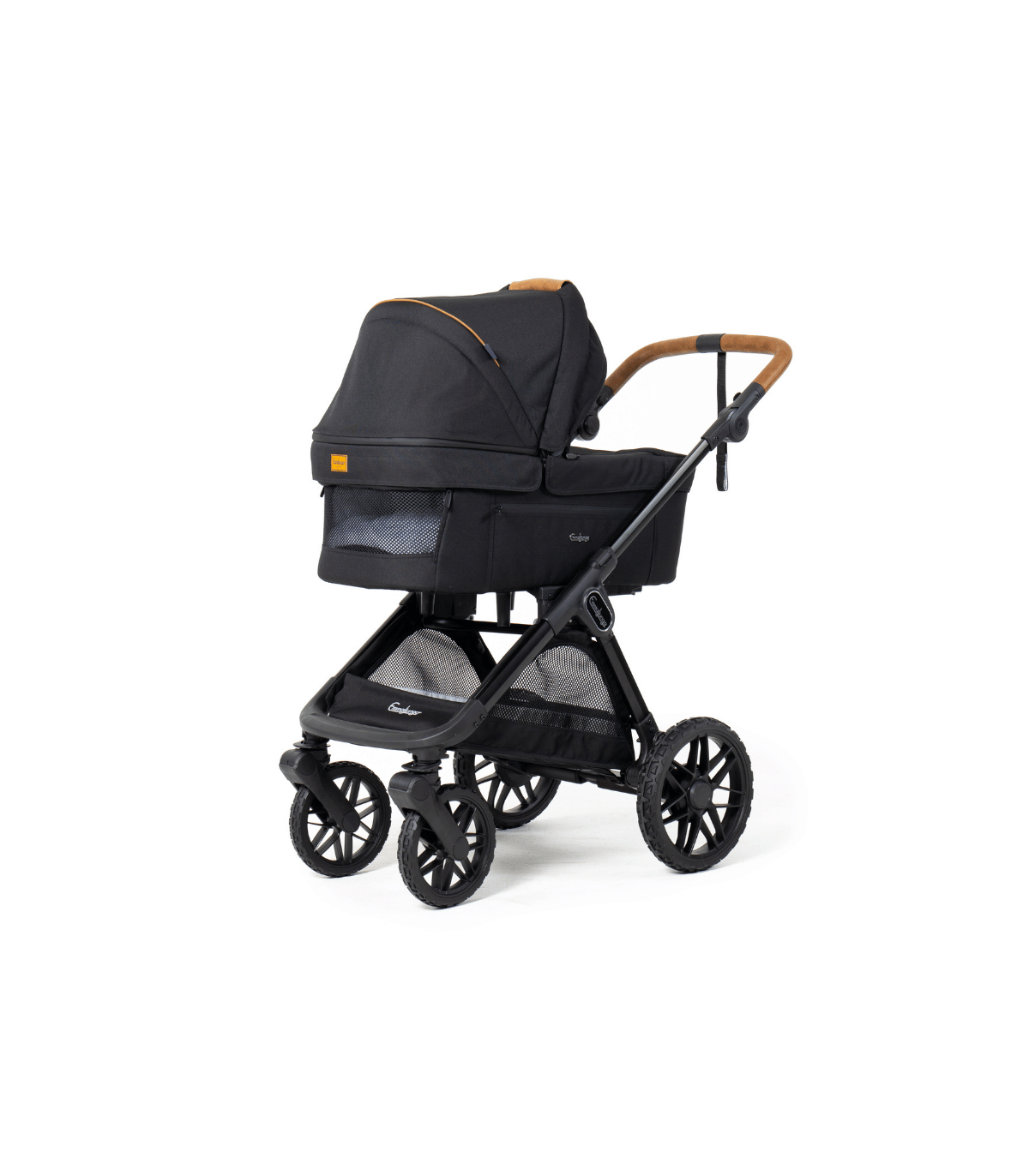 Emmaljunga SENTO PRO ERGO Kinderwagen – 2-in-1 ab Geburt