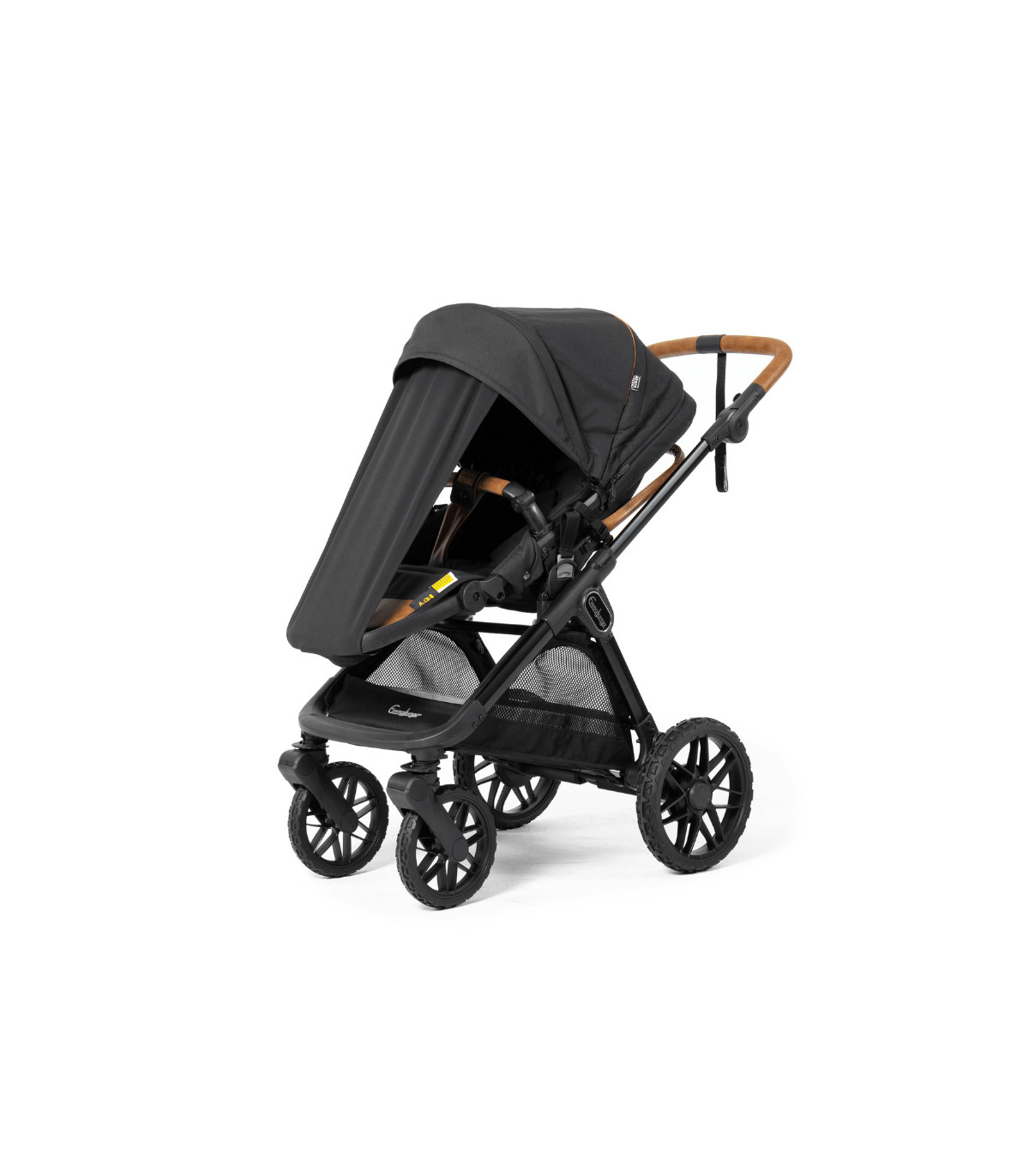 Emmaljunga SENTO PRO ERGO Kinderwagen – 2-in-1 ab Geburt