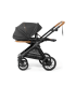 Emmaljunga SENTO PRO ERGO Kinderwagen – 2-in-1 ab Geburt