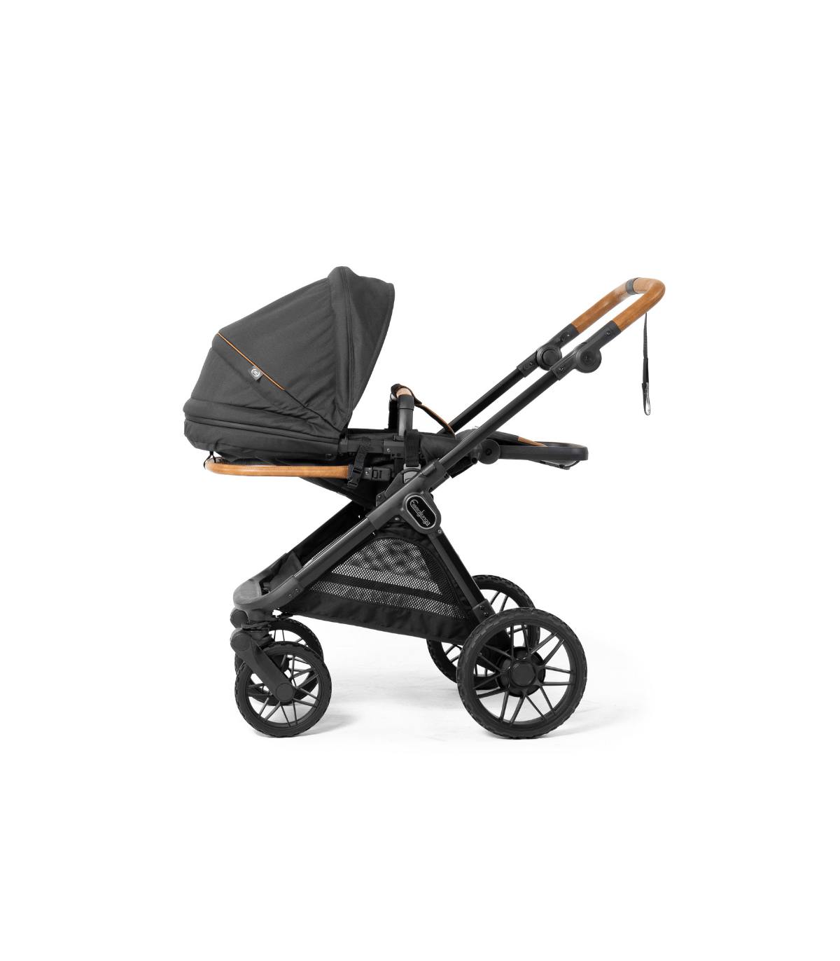 Emmaljunga SENTO PRO ERGO Kinderwagen – 2-in-1 ab Geburt