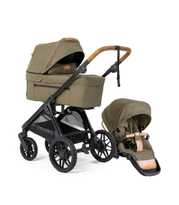 Emmaljunga SENTO PRO ERGO Kinderwagen – 2-in-1 ab Geburt