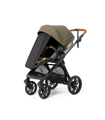 Emmaljunga SENTO PRO ERGO Kinderwagen – 2-in-1 ab Geburt