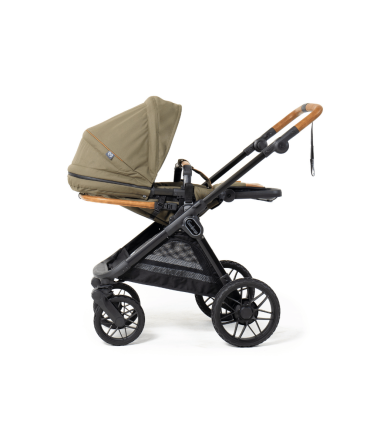 Emmaljunga SENTO PRO ERGO Kinderwagen – 2-in-1 ab Geburt