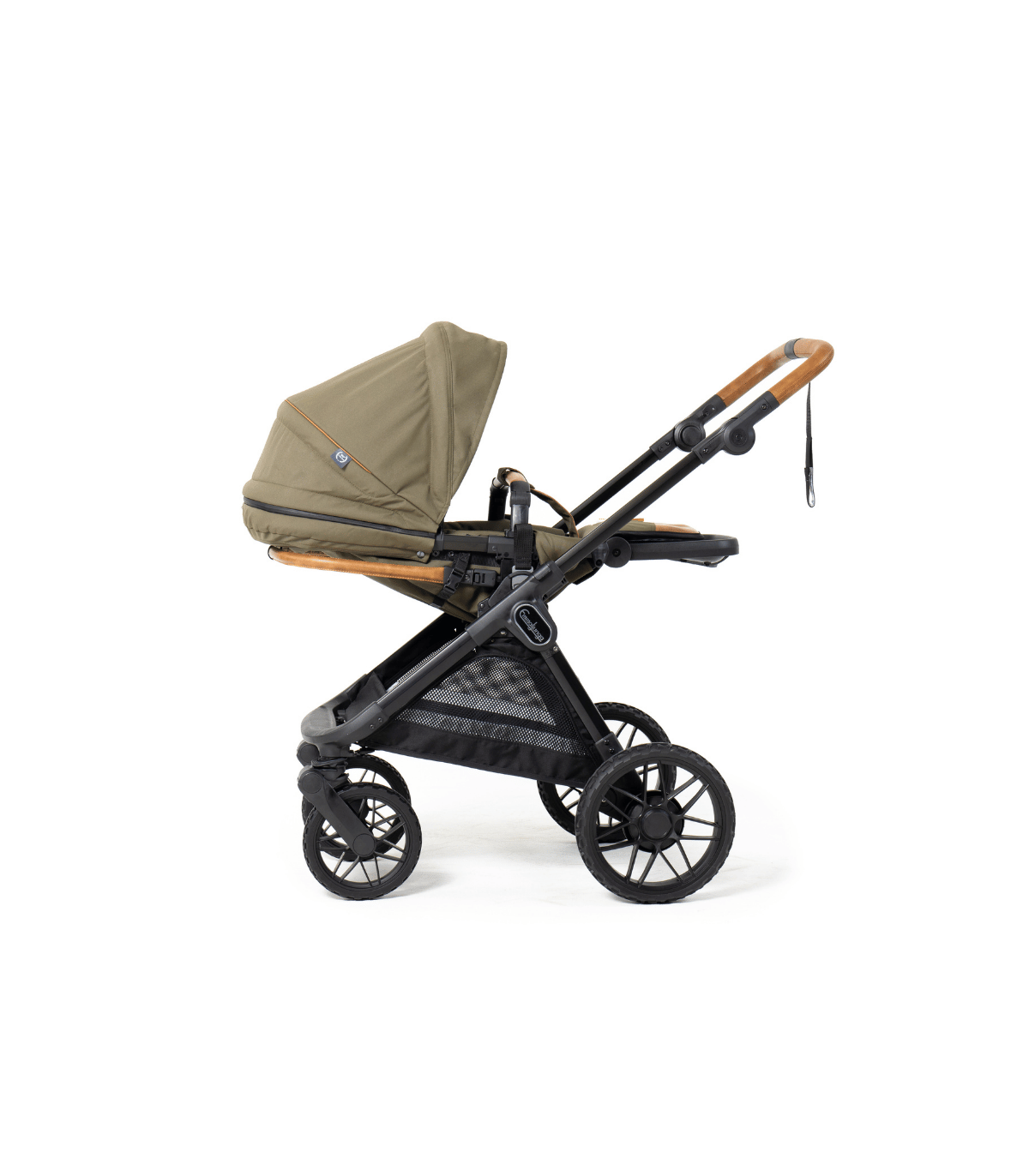 Emmaljunga SENTO PRO ERGO Kinderwagen – 2-in-1 ab Geburt