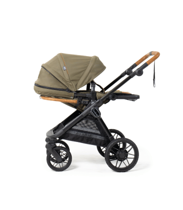 Emmaljunga SENTO PRO ERGO Kinderwagen – 2-in-1 ab Geburt