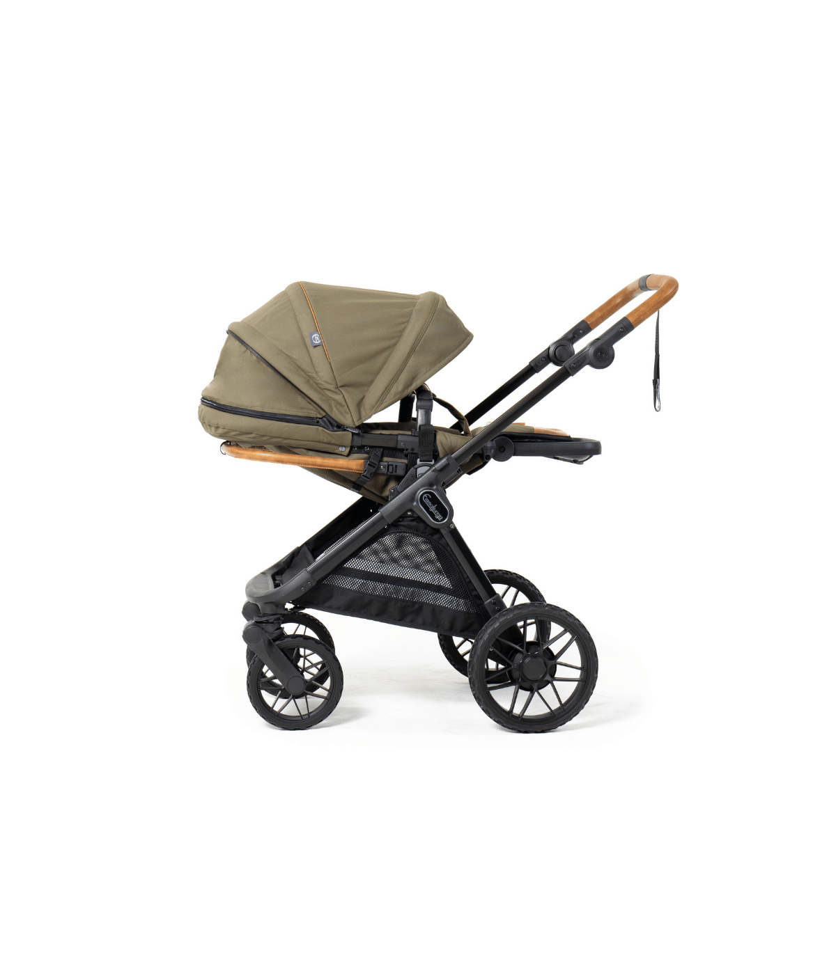 Emmaljunga SENTO PRO ERGO Kinderwagen – 2-in-1 ab Geburt