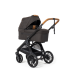 Emmaljunga SENTO PRO ERGO Kinderwagen – 2-in-1 ab Geburt