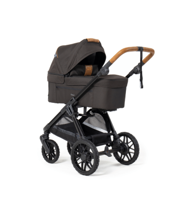 Emmaljunga SENTO PRO ERGO Kinderwagen – 2-in-1 ab Geburt