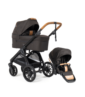 Emmaljunga SENTO PRO ERGO Kinderwagen – 2-in-1 ab Geburt