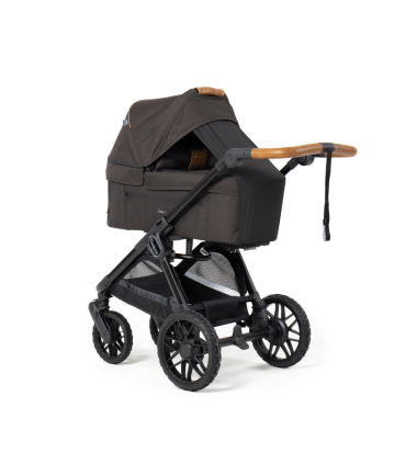 Emmaljunga SENTO PRO ERGO Kinderwagen – 2-in-1 ab Geburt