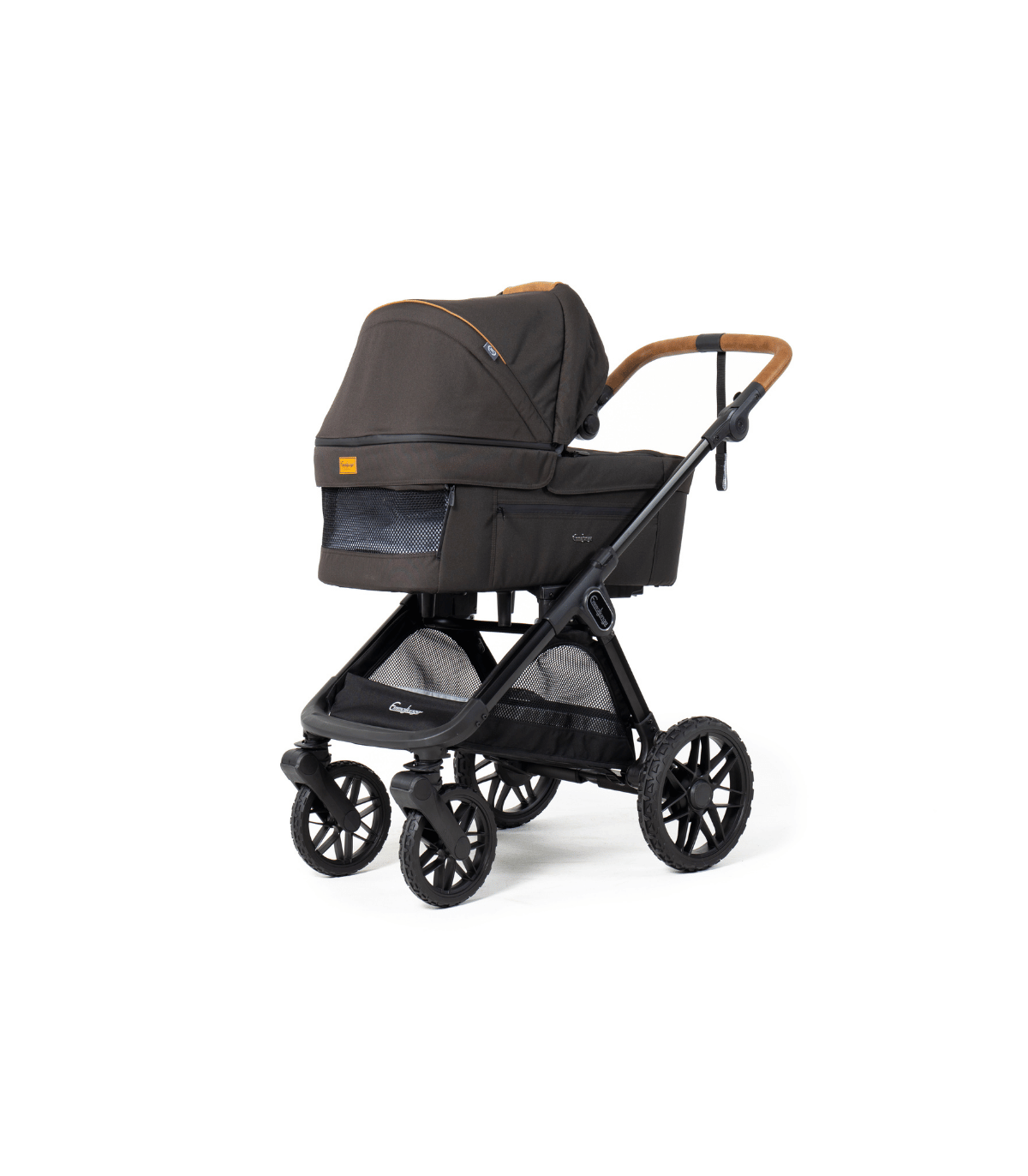 Emmaljunga SENTO PRO ERGO Kinderwagen – 2-in-1 ab Geburt