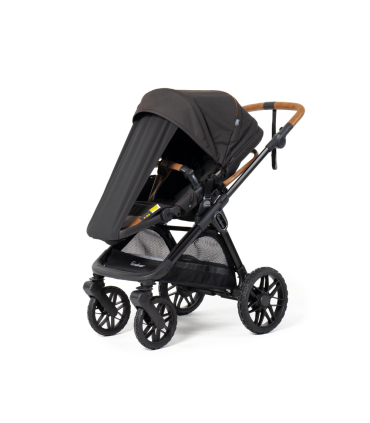 Emmaljunga SENTO PRO ERGO Kinderwagen – 2-in-1 ab Geburt