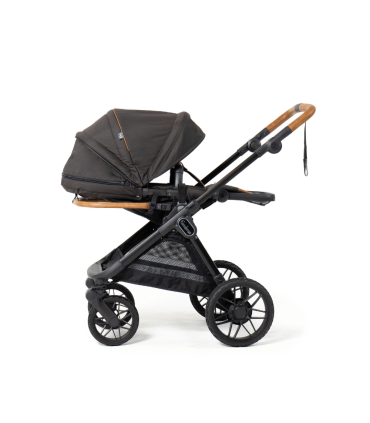 Emmaljunga SENTO PRO ERGO Kinderwagen – 2-in-1 ab Geburt