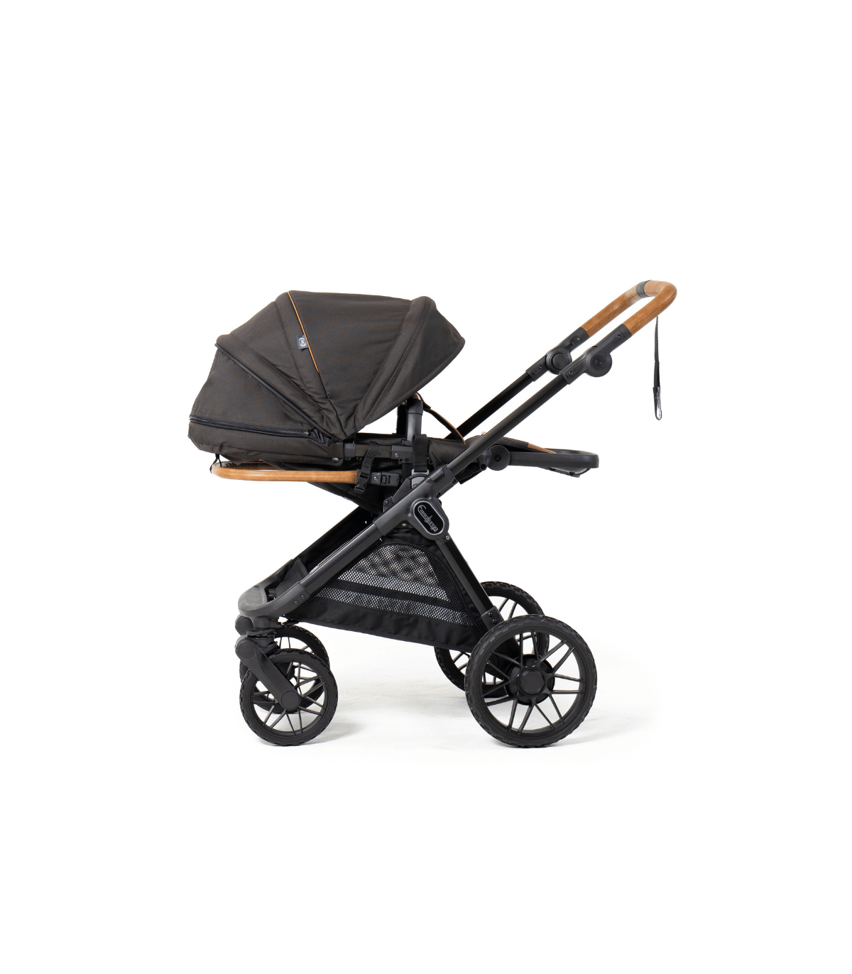 Emmaljunga SENTO PRO ERGO Kinderwagen – 2-in-1 ab Geburt